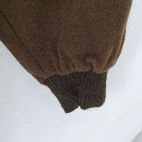 AMERICAN CRAFTSMAN 80~90S MADE IN USA ウールジップアップブルゾン スウィングトップ メンズ JPN:L