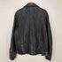 ザラ ZARA フェイクレザー ダブルライダースジャケット メンズ JPN:XL