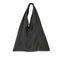 エムエムシックスメゾンマルジェラ MM6 Maison Margiela 牛革 シボレザー ジャパニーズトートバッグ レザートートバッグ メンズ