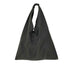 エムエムシックスメゾンマルジェラ MM6 Maison Margiela 牛革 シボレザー ジャパニーズトートバッグ レザートートバッグ メンズ