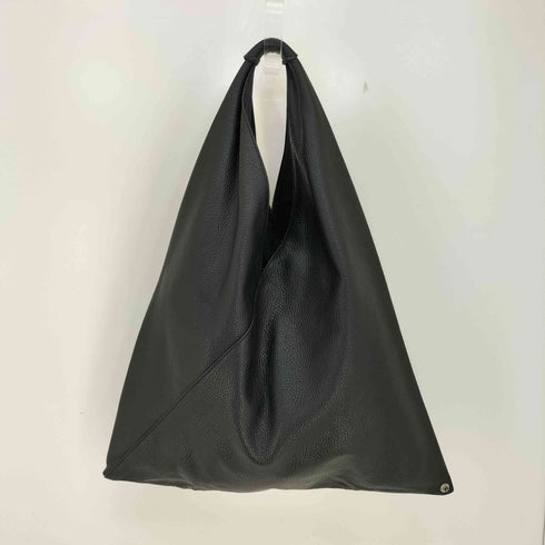 エムエムシックスメゾンマルジェラ MM6 Maison Margiela 牛革 シボレザー ジャパニーズトートバッグ レザートートバッグ メンズ