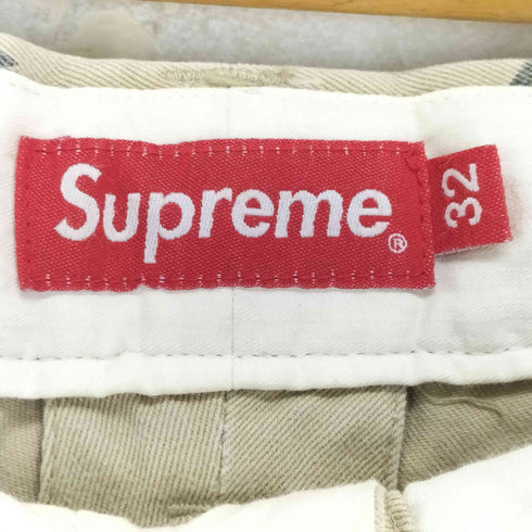 シュプリーム Supreme 22SS Week10 Chino Pant ピンナップガール メンズ US:32-33