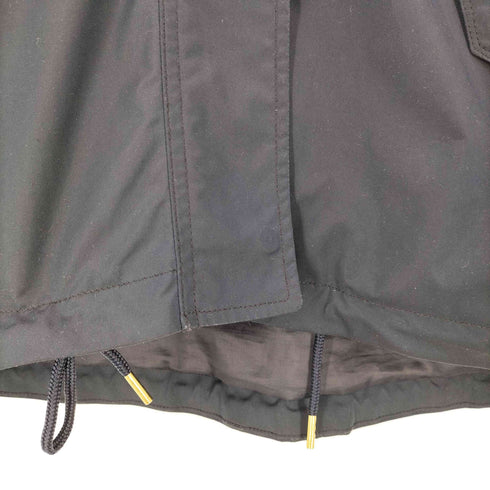 ユナイテッドアローズグリーンレーベルリラクシング UNITED ARROWS green label relaxing SC 撥水ビッグモッズコート レディース JPN:34