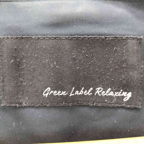 ユナイテッドアローズグリーンレーベルリラクシング UNITED ARROWS green label relaxing SC 撥水ビッグモッズコート レディース JPN:34