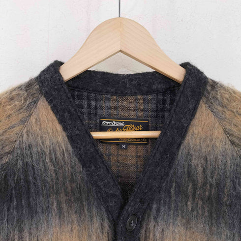 Sirano Bros.&Co. Grungy Cardigan グランジ・カーディガン メンズ JPN:M
