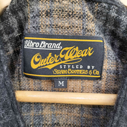 Sirano Bros.&Co. Grungy Cardigan グランジ・カーディガン メンズ JPN:M