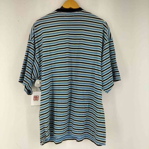 ロトル ROTOL TWIST TEE – BORDER メンズ JPN:2