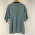 ロトル ROTOL TWIST TEE – BORDER メンズ JPN:2