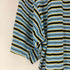 ロトル ROTOL TWIST TEE – BORDER メンズ JPN:2