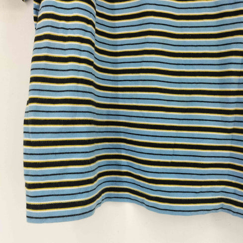 ロトル ROTOL TWIST TEE – BORDER メンズ JPN:2