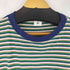 ロクビューティーアンドユースユナイテッドアローズ 6 BEAUTY & YOUTH UNITED ARROWS COTTON BORDER LONG SLEEVE T-SHIRT レディース