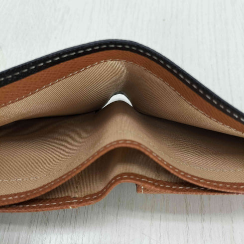 petit point 2つ折り財布 レディース