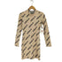 アディダスオリジナルス adidas Originals Monogram Long-Sleeve Dress レディース JPN:M