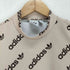 アディダスオリジナルス adidas Originals Monogram Long-Sleeve Dress レディース JPN:M