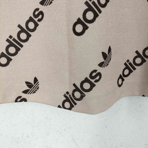 アディダスオリジナルス adidas Originals Monogram Long-Sleeve Dress レディース JPN:M