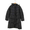ユニクロ UNIQLO フェイクファー プレミアムダウンコート レディース JPN:M