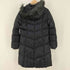 ユニクロ UNIQLO フェイクファー プレミアムダウンコート レディース JPN:M