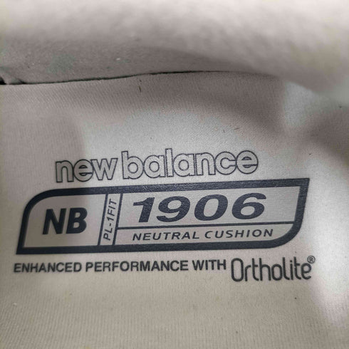 ニューバランス NEW BALANCE 24SS M1906FH ローカットスニーカー レディース 22.5cm