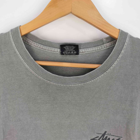 ステューシー Stussy メキシコ製 8ボール プリントTシャツ メンズ import:M
