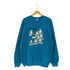 ヘインズ Hanes 80s USA製 キャラクタープリント ラグラン スウェット メンズ import:XL