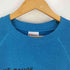 ヘインズ Hanes 80s USA製 キャラクタープリント ラグラン スウェット メンズ import:XL
