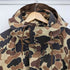 コロンビアスポーツウェア Columbia Sportswear 90s OMNI TECH ダックカモ マウンテンパーカー メンズ JPN:XL