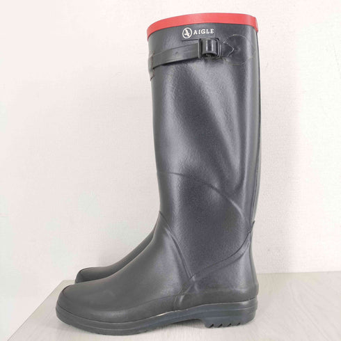 エーグル AIGLE レインブーツ レディース JPN:36