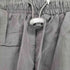 HOUSE OF HALLEY CONTRAST PIPING BLACK BAGGY SWEATPANTS casual レディース