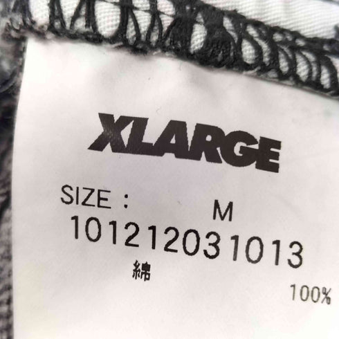 エクストララージ XLARGE DENIM WIDE EASY WORK PANTS メンズ JPN:M