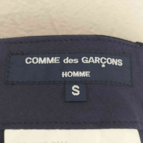 コムデギャルソンオム COMME des GARCONS HOMME AD2008 09SS コットンパンツ メンズ JPN:S