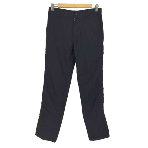 コムデギャルソンオム COMME des GARCONS HOMME AD2004 04AW ストライプウールパンツ メンズ JPN:S