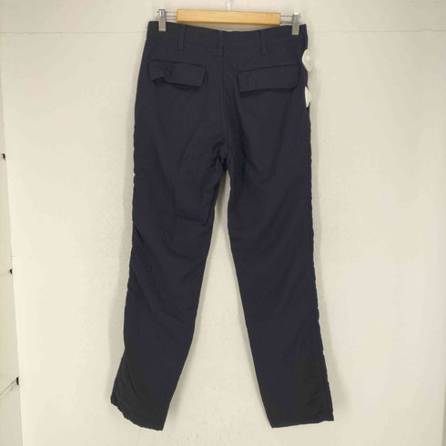 コムデギャルソンオム COMME des GARCONS HOMME AD2004 04AW ストライプウールパンツ メンズ JPN:S