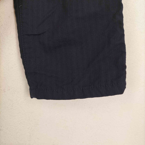 コムデギャルソンオム COMME des GARCONS HOMME AD2004 04AW ストライプウールパンツ メンズ JPN:S
