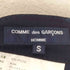 コムデギャルソンオム COMME des GARCONS HOMME AD2004 04AW ストライプウールパンツ メンズ JPN:S