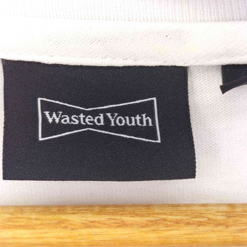 ウェイステッドユース WASTED YOUTH メンズ JPN:XL