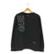 ゲス GUESS ロゴプリント クルーネックスウェット メンズ import:M