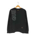 ゲス GUESS ロゴプリント クルーネックスウェット メンズ import:M