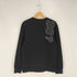 ゲス GUESS ロゴプリント クルーネックスウェット メンズ import:M