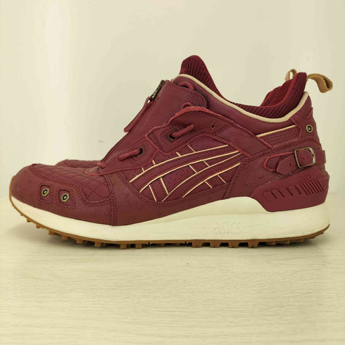 アシックス ASICS GEL-LYTE MT EXTRA BUTTER x GHOSTFACE KILLAH メンズ 28cm