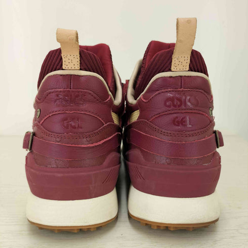 アシックス ASICS GEL-LYTE MT EXTRA BUTTER x GHOSTFACE KILLAH メンズ 28cm