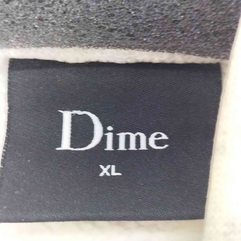 ダイム Dime CLASSIC SMALL LOGO HOODIE メンズ JPN:XL