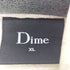 ダイム Dime CLASSIC SMALL LOGO HOODIE メンズ JPN:XL
