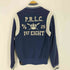 ポロバイラルフローレン Polo by RALPH LAUREN 90s ワッペンスウェットスタジャン メンズ import:S