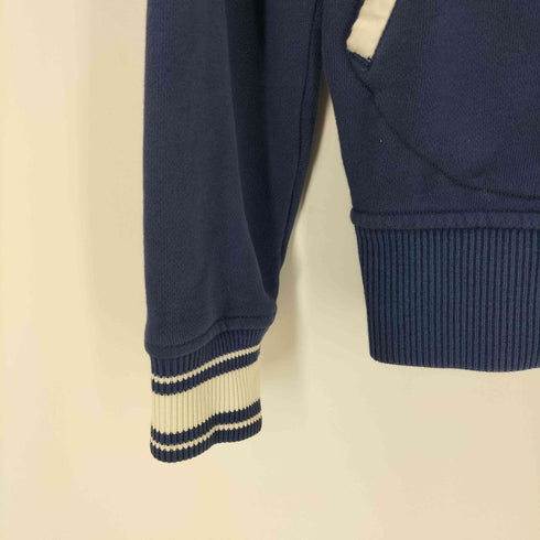 ポロバイラルフローレン Polo by RALPH LAUREN 90s ワッペンスウェットスタジャン メンズ import:S