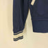 ポロバイラルフローレン Polo by RALPH LAUREN 90s ワッペンスウェットスタジャン メンズ import:S
