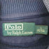 ポロバイラルフローレン Polo by RALPH LAUREN 90s ワッペンスウェットスタジャン メンズ import:S