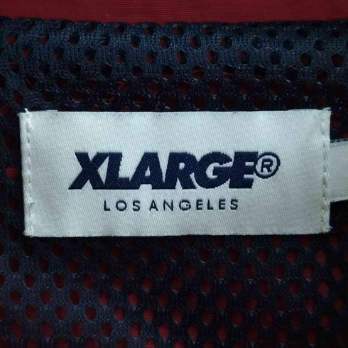 エクストララージ XLARGE PANELED ZIP JACKET パネル ジップジャケット メンズ JPN:M