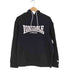 ロンズデール LONSDALE フロントロゴプルオーバーパーカー メンズ import:L