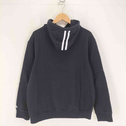 ロンズデール LONSDALE フロントロゴプルオーバーパーカー メンズ import:L