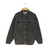 リーバイス Levis silvertab シルバータブ ルーズフィット トラッカー ジャケット 裏キルティング デニムジャケット レディース import:XS